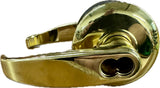 Cal-Royal Pioneer CRL Grade 2 Leverset Interchangeable Core with Clutch
