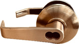 Cal-Royal Pioneer SL Grade 2 Leverset Interchangeable Core