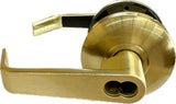Cal-Royal Pioneer SL Grade 2 Leverset Interchangeable Core