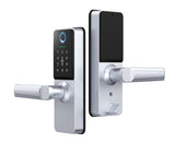 S&L Select Electronic Leverset (Fingerprint, Card, Keypad, App)