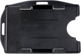 Ruckus Rigid Plastic Badge Holder (100 Pack)