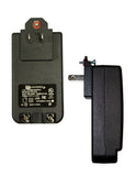 MG Electronics ST121A 12 VDC Plug In Power Supply